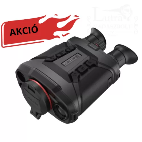 Hikmicro Raptor RQ50LN kétszemes hőkamera lézeres távmérővel