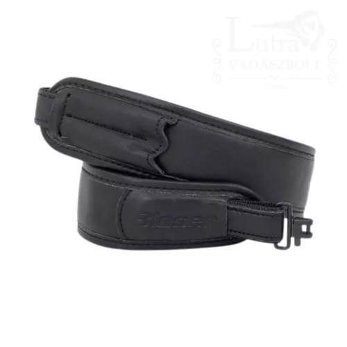 Blaser fegyverszíj neoprén fekete