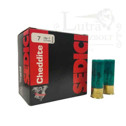 Cheddite 16/70  drago/sedici 28g 2,5mm