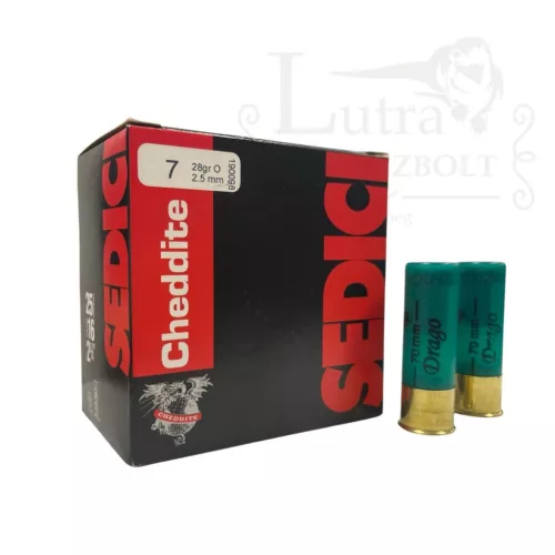 Cheddite 16/70 drago/sedici 28g 2,5mm