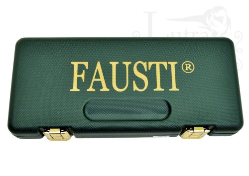 Fausti fegyvertisztító szett 16 cal.