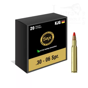 SAX 30-06 KJG-SR 8g