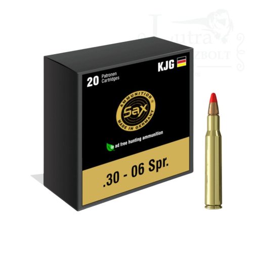 SAX 30-06 KJG-SR 8g