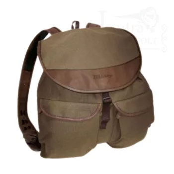 Blaser bőr/vászon hátizsák