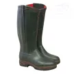 Aigle Bronze cipzáras gumicsizma 45