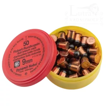RWS 9 mm Flobert 50 db