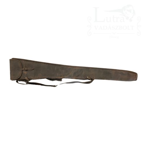 Bőr sörétes fegyvertok 130cm