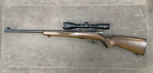 Anschütz M1451 22LR golyós vadászfegyver