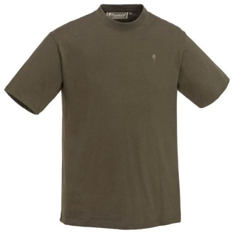 Pinewood férfi rövid ujjú póló khaki XXL