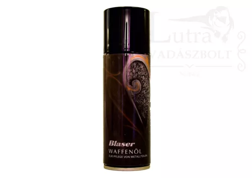 Blaser fegyverolaj spray 200ml
