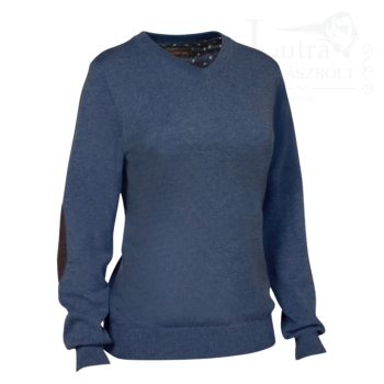 Club Interchasse női Kék pulóver L