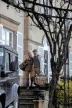 Club Interchasse férfi Brenne mellény L