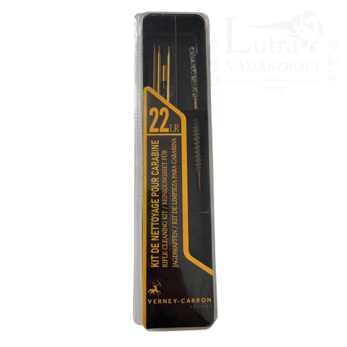 Verney-Carron fegyvertisztító készlet 0.22lr