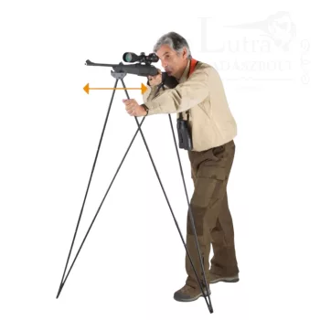 Stable Stick Bush fekete lőbot