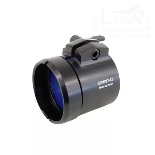 Rusan Q-R Pard NV007S 45.5mm