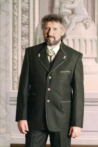 Edelwild férfi Martin öltöny 62