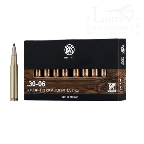 RWS 30-06 Speed TipPro Short Barell