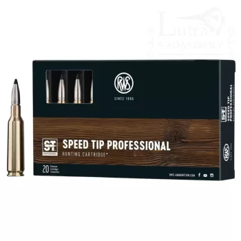 RWS 6,5 Creedmoor Speed Tip 9,1g
