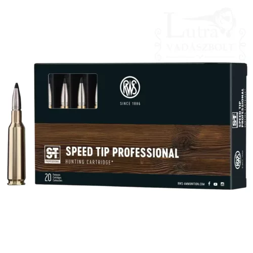RWS 6,5 Creedmoor Speed Tip 9,1g