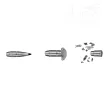RWS 6,5 Creedmoor Speed Tip 9,1g