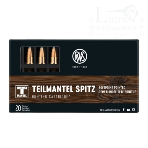 RWS 222 Rem 3,24gr