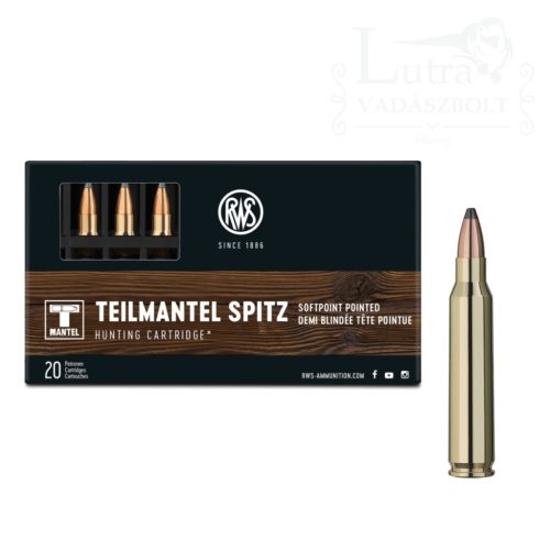 RWS 223 Teilmantel 3,6g