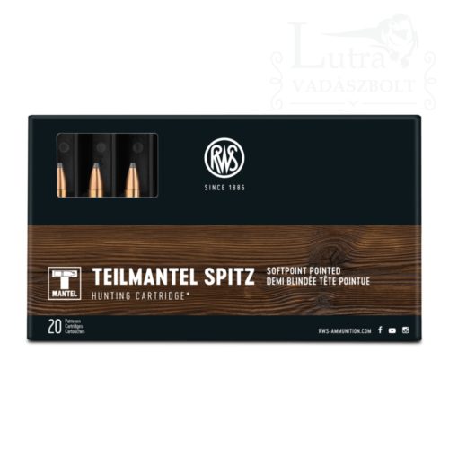 RWS 5,6x50 R Teilmantel 4,1g