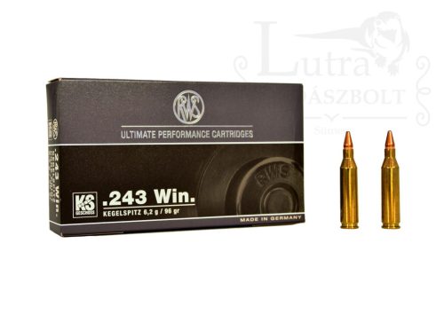 RWS 243 Win KS 6,2g