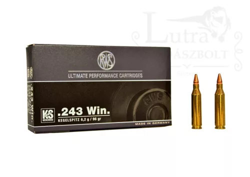 RWS 243 Win KS 6,2g