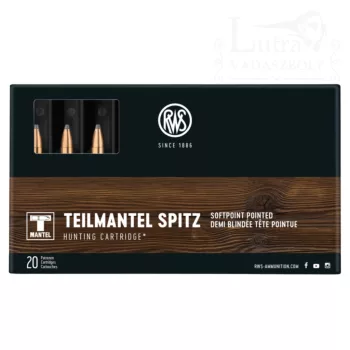 RWS Mag TMS 5,6x50 50gr, 3,24g