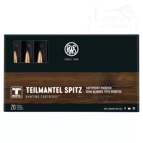 RWS Mag TMS 5,6x50 50gr, 3,24g