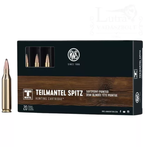 RWS 243 Win 6,5g Teilmantel