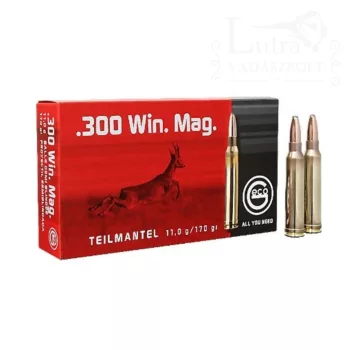 Geco 300 Win Teilmantel 11g