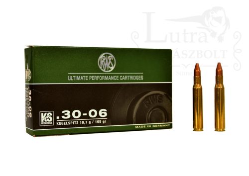 RWS 30-06 KS 10,7g