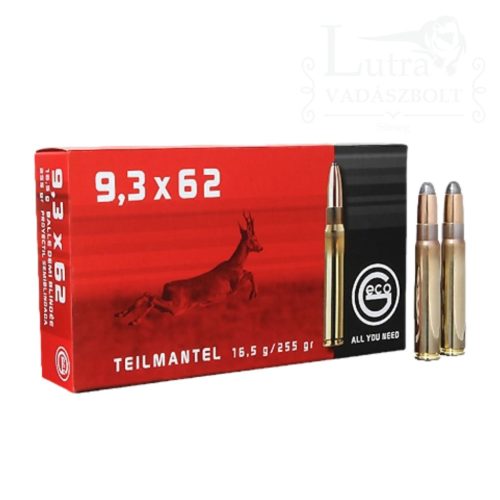 Geco 9,3X62 Teilmantel 16,5g