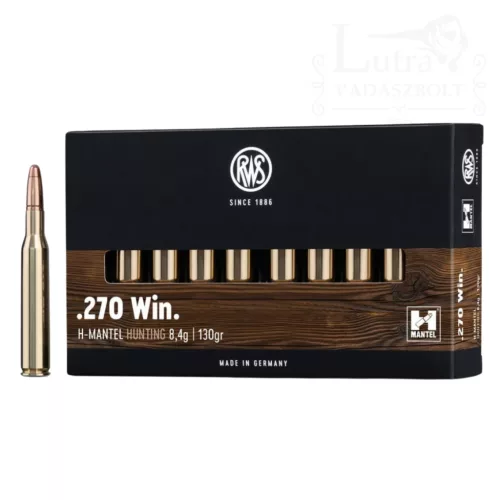 RWS 270 Win Teilmantel  8,4g