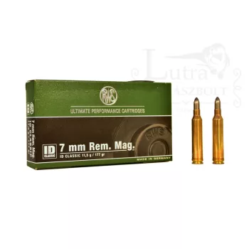 RWS 7 mm Rem ID Classic 11,35g