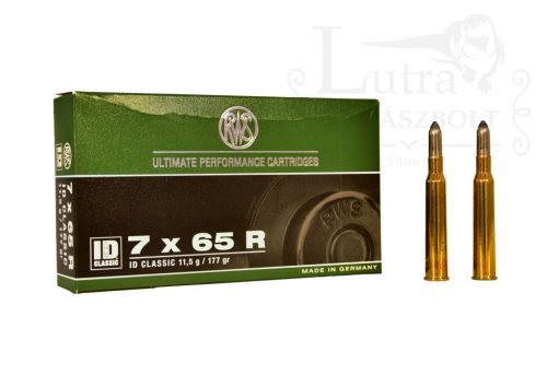 RWS 7x65 R ID 11,5g