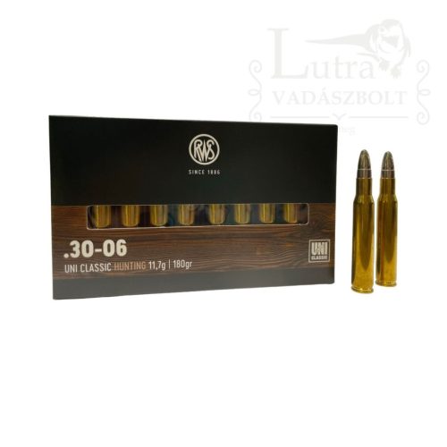 RWS 30-06 Uniclassic 11,7g