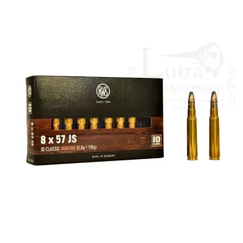 RWS 8x57 JS ID Classic 12,8g