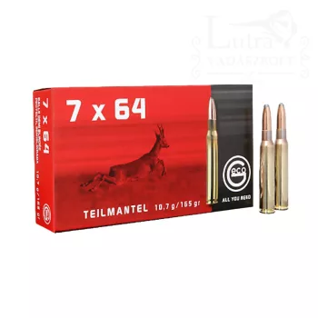 Geco 7X64 Teilmantel 10,7g