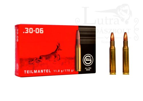 Geco 30-06 Teilmantel 11g