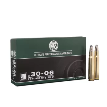 RWS 30-06 Uniclassic 13g