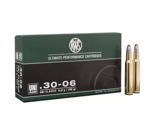 RWS 30-06 Uniclassic 13g