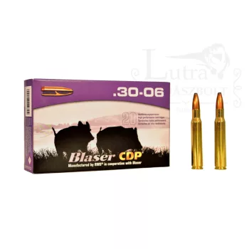 Blaser 30-06 CDP 10,7gr