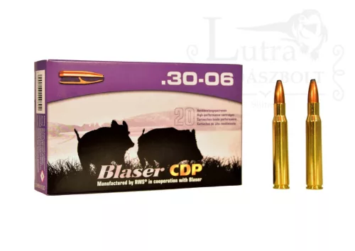 Blaser 30-06 CDP 10,7gr