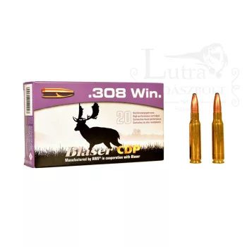 Blaser 308 Win CDP 10,7gr
