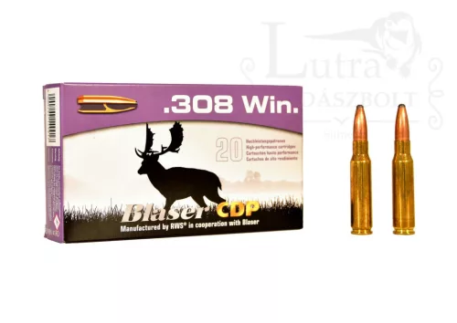 Blaser 308 Win CDP 10,7gr