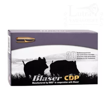Blaser 7x57 R CDP 10gr