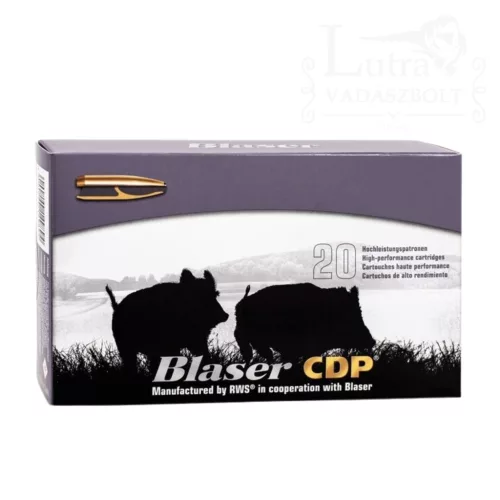 Blaser 7x57 R CDP 10gr